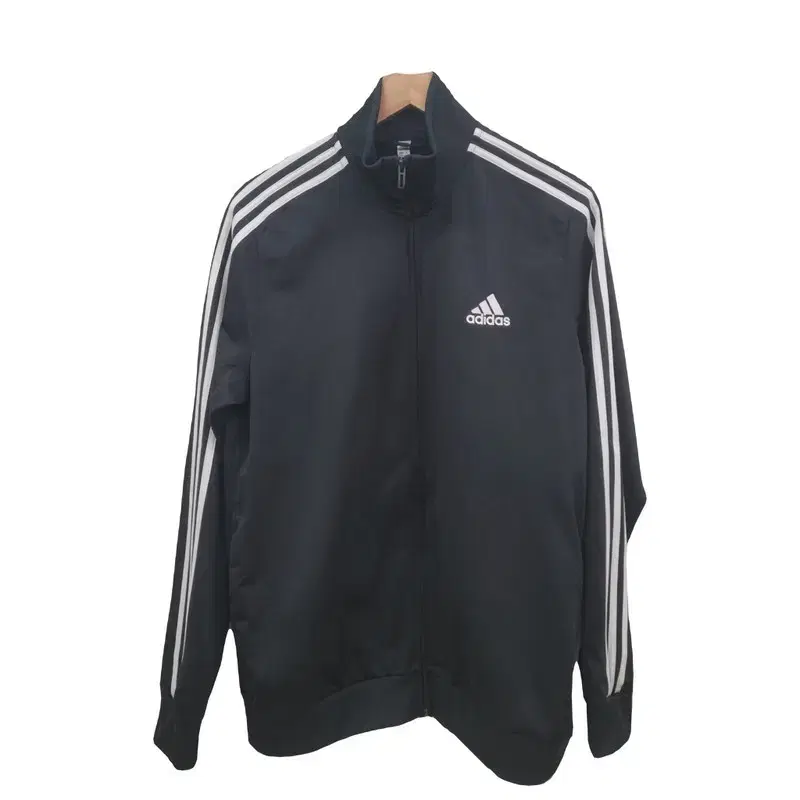 아디다스 저지 Adidas 블랙 자켓 여 M A481